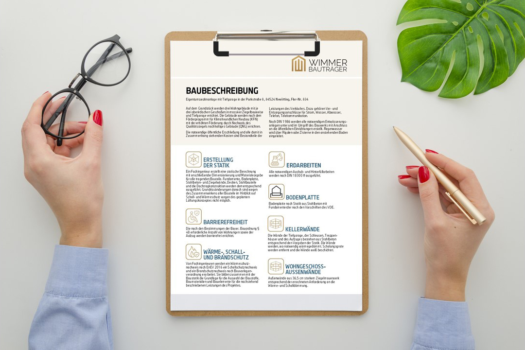Baubeschreibung [PDF]